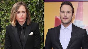 ellen page calls out chris pratt for attending anti lgbtq