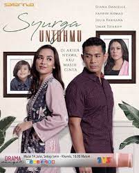 Drama jadikan aku yang kedua full episod. Surga Yang Kedua Full Episode Kepala Bergetar