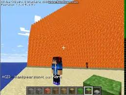 There are dangers lurking in survival, such as monsters, lava and exploding cacti. Old Minecraft Classic Lava Survival Video Part 3 Youtube