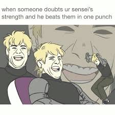 Check spelling or type a new query. No Spoilers Genos Is The Happiest Disciple Out There Onepunchman