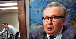 Who is the actor in the 1970 film The Andromeda Strain?