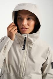 Misty Shell Jacket Women