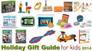 Here are some great family gift ideas! Gift Guide For The Whole Family Holiday Shopping Ideas