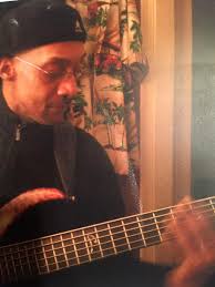 Bass guitar repair after head-on collision damage