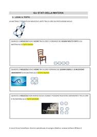 🌟 10 curiosità de 🎥 i soliti sospetti raccontate da enrico. La Materia Percorso Munito Di Attivita Esercizi E Mappe Da Completare Didattica Facile Didattica Inclusiva Stati Della Materia Lezioni Di Scienze Scienza
