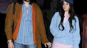 He was the former frontman of the band kassidy before moving to los. Lana Del Rey Barrie James O Neill Ihr Freund Dementiert Trennung Gala De