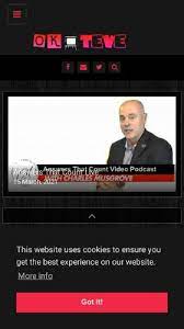 The ok tv, which is part of nova costa, the former coast of the sun. Okteve Watch Free Live Tv Channels On Your Device At Okteve Com Okteve Com