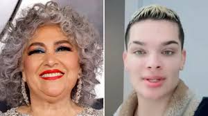 tiktoker demuestra cantar igual que Amanda Miguel, interpretó 'Así No Te  Amará Jamás': video viral