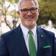 CPKC steam train heading south out of Kansas City.