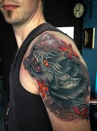 1001 Ideen Fur Ein Oberarm Tattoo Die Besten Designs Tattoos Painting