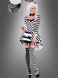 Weiß schwarz is a trading card game based on various anime series. Clown Schwarz Weiss Bei Kostumpalast De