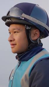 From Hong Kong to Byerley Park, Lewis Cheng is chasing his jockey dream 🏇  Riding just three years, he’s sharpening his skills and loving the Kiwi  racing life 😎