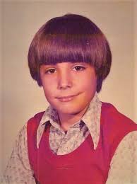 Perms and afros at PCA in the 70s