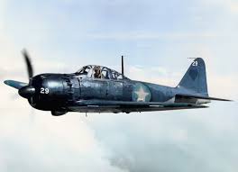 A side view of a captured A6M5 Zero fighter in flight on September ...