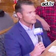 Fox News interview with man in diner backfires.