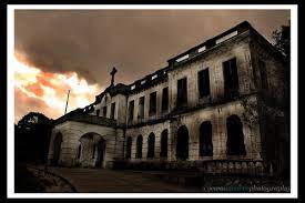 Diplomat Hotel In Dominican Road Haunted Place In Baguio City Philippines Haunted Places Philippines Culture Abandoned Hotels