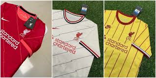 Shop the liverpool range including liverpool jerseys, shirts, hoodies & jackets. Image All Three Potential Liverpool Nike Kits Leaked On Twitter