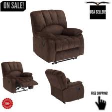 Check spelling or type a new query. Abbyson Living Paulo Rocker Recliner In Brown For Sale Online Ebay