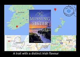 3.7 out of 5 stars. The Book Trail The Missing Sister Takes Readers From Nz To Ireland The Book Trail