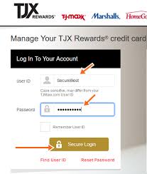 Tjmaxx credit card bill pay. Tj Maxx Credit Card Bill Payment Online Login Phone Number Securedbest