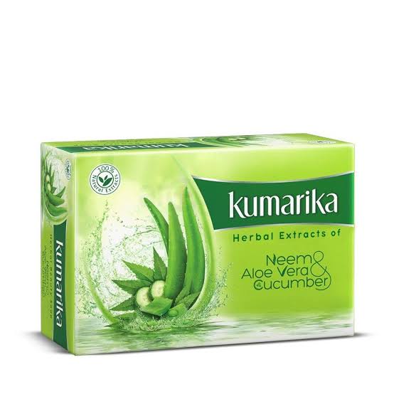 Kumarika Herbal Beauty Soap 	100gm