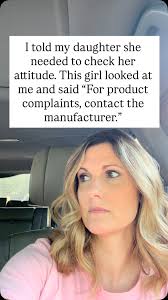 She’s right, I’ll talk to her dad😂