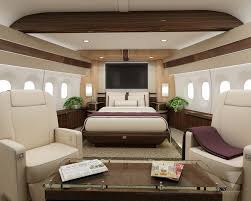 Yesterday Boeing Delivered Their First 747 8 Intercontinental Although We Know That The Customer Is The Governme Private Jet Interior Luxury Jets Private Jet