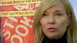 New York City Landmarks Historic Bookstore The Strand Over Owner's  Objections