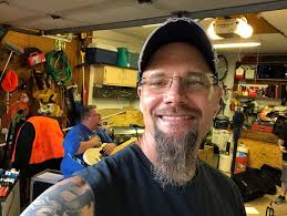 Billy Starrett and The Hired Guns