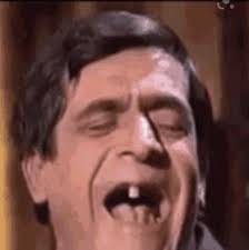 First thing that comes to your mind 😂