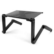 table reglable pour ordinateur portable portable support lap canape lit plateau d ordinateur portable table reglable table pour ordinateur portable bureau reglable