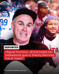 El exreceptor venezolano Miguel Montero soltó varias perlas que retratan su  admiración por las leyendas del bateo latino y su visión crítica sobre el  desarrollo de los receptores en la actualidad. Montero