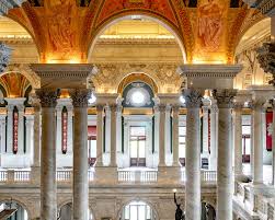 Presented by the library of congress, congress.gov is the official website for u.s. It S Both Subtle And Monumental Reimagining Digital Design And Literacy At The Library Of Congress Archdaily