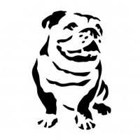 Tattoo artist conveys the character and temperament of the dog so that when you look at. Bulldog Tattoo Designs Tattooimages Biz