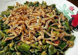 Resep Tumis Genjer Teri Pedas Oleh Susan Mellyani Recipe Tumis Memasak Makanan Buatan Sendiri