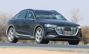 Pinterest.com 71 all new 2020 audi a9 e tron spy. 2020 Audi E Tron Sportback Spy Shots And Video