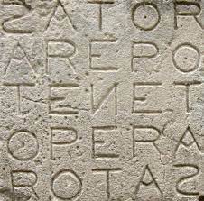 Una sottospecie di asino selvatico; Palindromo Wikipedia