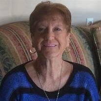 Wanda Brewer Obituary