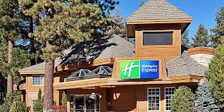 The entire city of south lake tahoe is under an evacuation order as fears of a disastrous urban conflagration grow, with expected winds up to 45 . Holiday Inn Express South Lake Tahoe Ihg Hotel