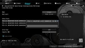 I have also cleared the cmos. Asrock Faq