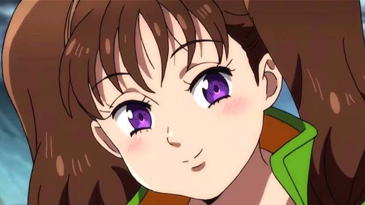 Diane Character Portrait