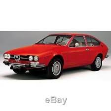 Image result for Red 1975 Alfa-Romeo