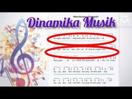 Tanda dinamik = tanda untuk menyatakan keras, lembutnya sebuah lagu yang dinyanyikan dinamika = tanda untuk memainkan volume nada secara nyaring/lembut. Kelas 2 Tema 4 Subtema 1 Pembelajaran 4 Dinamika Musik Lagu Membuang Sampah Youtube