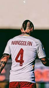 Google has many special features to help you find exactly what you're looking for. Jdesign On Twitter Roma Radja Nainggolan Lock Screen Header Wallpaper