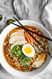 Slow Cooker Ramen Noodles Recipe W Chicken Recipe Easy Ramen Soup Recipes Cooker Recipes