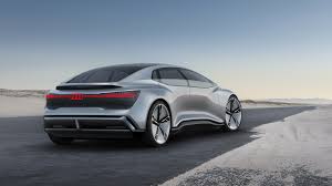 Audi Aicon 2017 Frankfurt Motor Show 4k Wallpaper Hd Car Wallpapers Id 8608