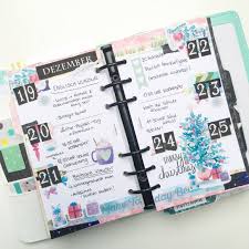 Der Blog Rund Ums Filofaxing Filofaxing Ideen Filofaxing Agenda Selber Gestalten
