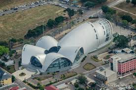 Aerial View Of The National Academy Of Performing Arts Napa Port Of Spain Trinidad C Jason Khan Photography Trinidad Culture Trinidad Caribbean Trinidad