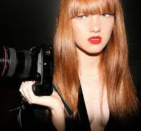 Redhead Hair Models: Bree-Anna Dinsmore