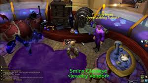 Jewelry making, commonly referred to as jewelcrafting or simply jc, allows you to make various rings, earrings, bracelets and veils. Legion Jewelcrafting Starting Quests Youtube